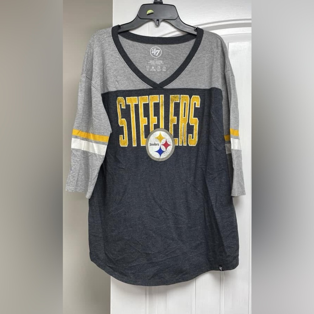 Women’s Pittsburgh Steelers shirt
